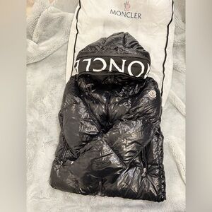 Moncler down puffer jacket